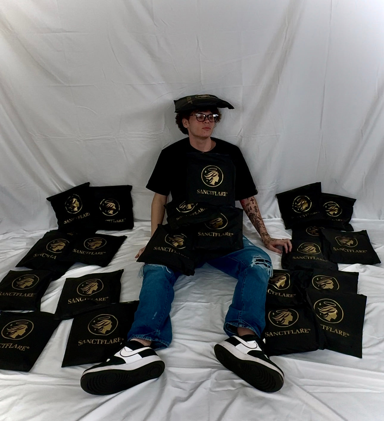 Flareborn 001 Tee
